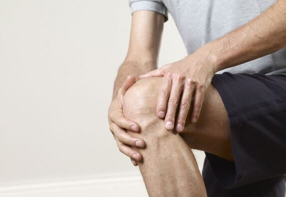 Arthrosis is a degenerative-dystrophic disease that manifests itself as pain in the joints